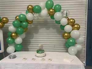 Venue decor